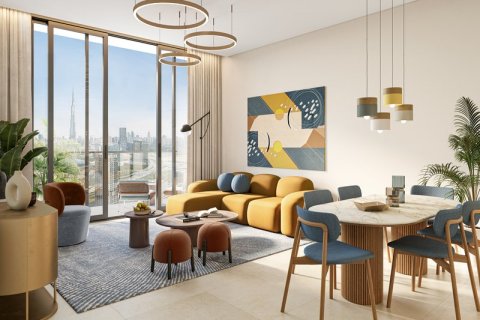 Apartment in DESIGN QUARTER AT D3 in Dubai Design District, Dubai 3 bedrooms, 187.57 sq.m. № 39918 - photo 13