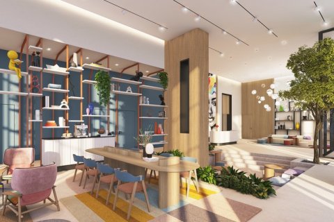 Apartment in DESIGN QUARTER AT D3 in Dubai Design District, Dubai 3 bedrooms, 187.57 sq.m. № 39918 - photo 12