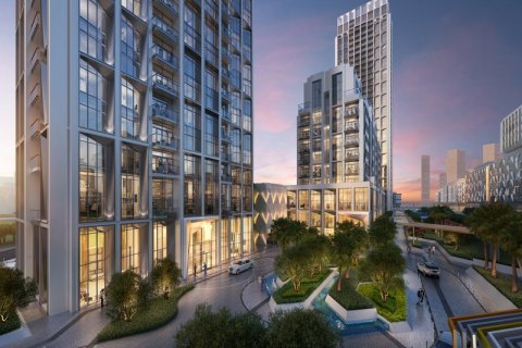 Apartment in DESIGN QUARTER AT D3 in Dubai Design District, Dubai 3 bedrooms, 187.57 sq.m. № 39918 - photo 6