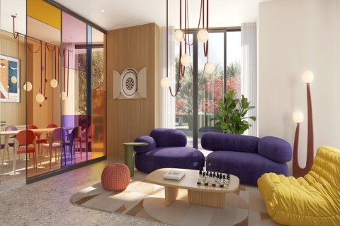 Apartment in DESIGN QUARTER AT D3 in Dubai Design District, Dubai 3 bedrooms, 187.57 sq.m. № 39918 - photo 18