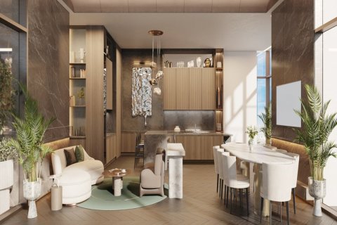 Appartement à MERCER HOUSE à Jumeirah Lake Towers, Dubai, 2 chambres, 138.51 m², № 39919 - photo 14