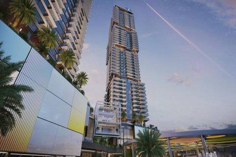 Appartement à MERCER HOUSE à Jumeirah Lake Towers, Dubai, 2 chambres, 138.51 m², № 39919 - photo 2