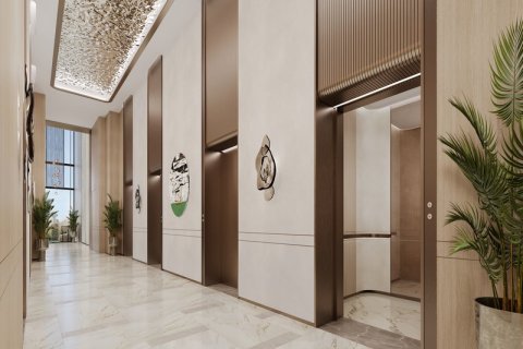 Appartement à MERCER HOUSE à Jumeirah Lake Towers, Dubai, 2 chambres, 138.51 m², № 39919 - photo 6