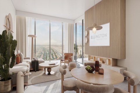Appartement à MERCER HOUSE à Jumeirah Lake Towers, Dubai, 2 chambres, 138.51 m², № 39919 - photo 17