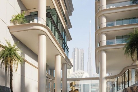 Apartment in Business Bay, Dubai 3 bedrooms, 499 sq.m. № 39914 - photo 2