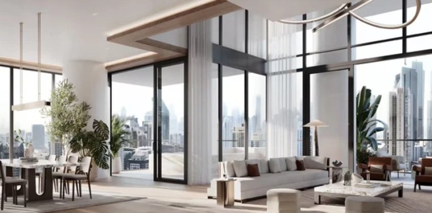 Apartment in Business Bay, Dubai 3 bedrooms, 499 sq.m. № 39914