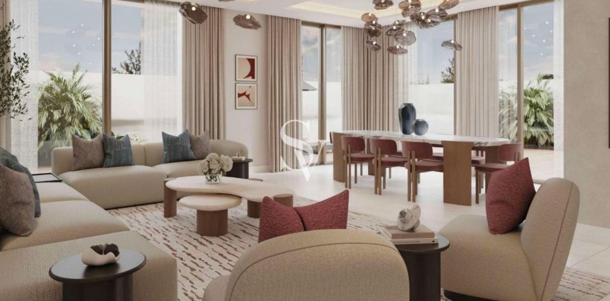 Вилла в Dubai South (Dubai World Central), Дубай, 5 спален, 364м², № 132742