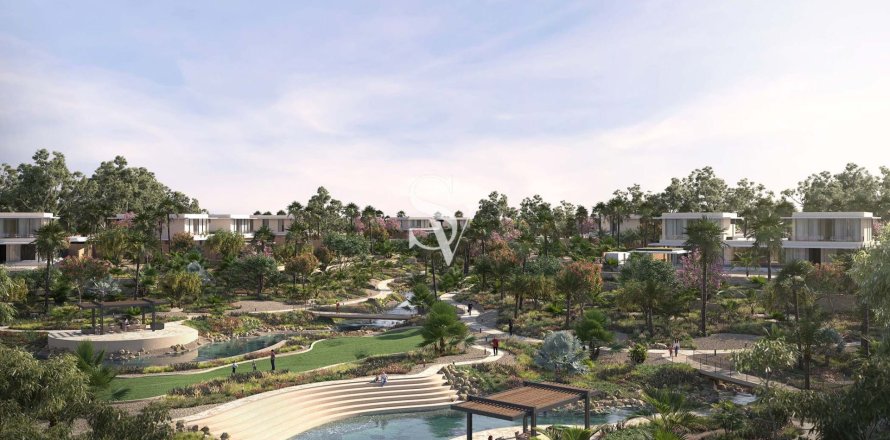 Villa in Mohammed Bin Rashid City, Dubai 6 bedrooms, 2609 sq.m. № 132741