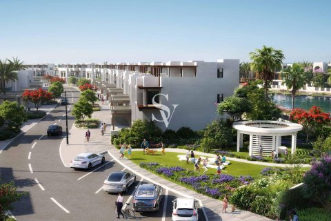 Townhouse in Dubai South (Dubai World Central), Dubai 5 bedrooms, 409 sq.m. № 132743 - photo 13