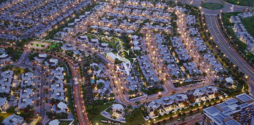 Townhouse in Dubai South (Dubai World Central), Dubai 5 bedrooms, 409 sq.m. № 132743