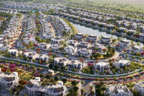 Townhouse in Dubai South (Dubai World Central), Dubai 5 bedrooms, 409 sq.m. № 132743 - photo 3