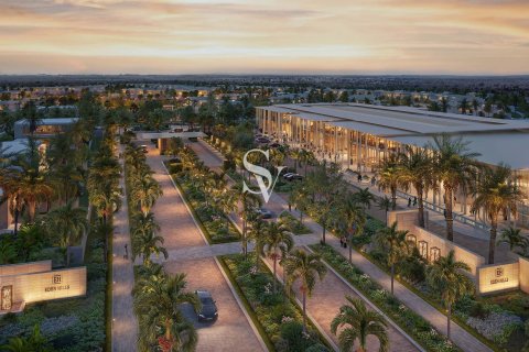 Villa in Mohammed Bin Rashid City, Dubai 5 bedrooms, 1261 sq.m. № 132740 - photo 14