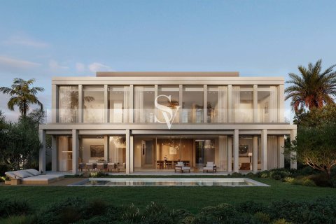Villa in Mohammed Bin Rashid City, Dubai 5 bedrooms, 1261 sq.m. № 132740 - photo 19