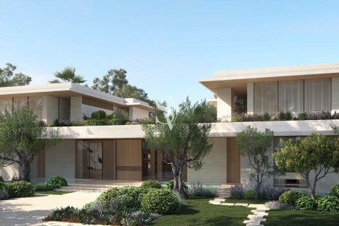 Villa en Mohammed Bin Rashid City, Dubai, 5 dormitorios, 1261 m², № 132740