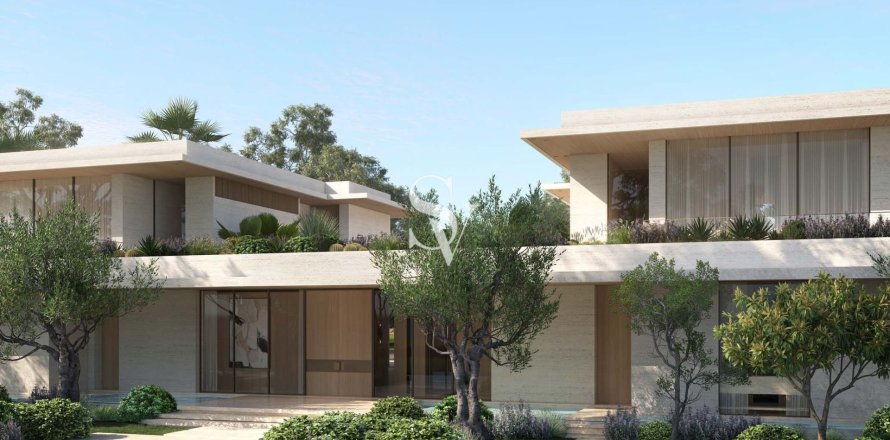 Villa in Mohammed Bin Rashid City, Dubai 5 bedrooms, 1261 sq.m. № 132740