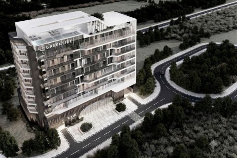 Квартира в Majan, Дубай, 2 спальни, 116.1м², № 118355