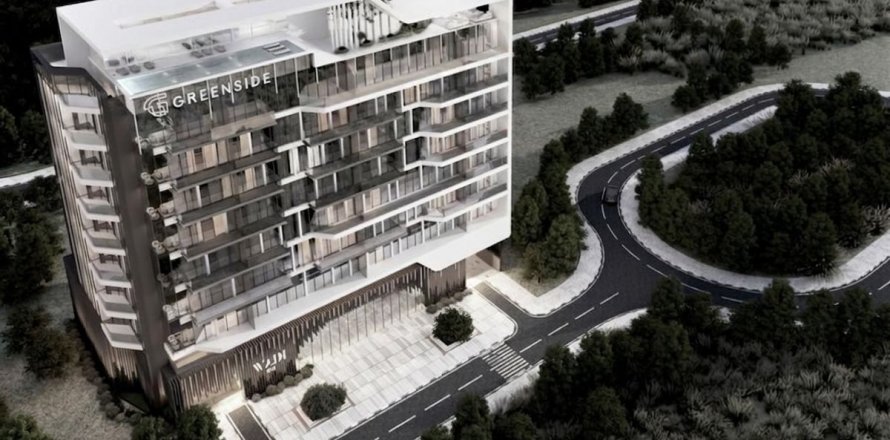 Квартира в Majan, Дубай, 2 спальни, 116.1м², № 118355