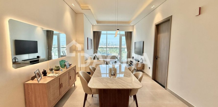 Appartement à Jumeirah Village Triangle, Dubai, 1 chambre, 80 m², № 105796