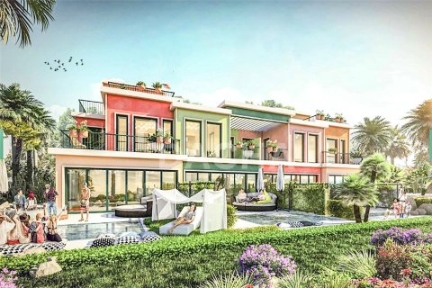 Townhouse in Damac Lagoons, Dubai 3 bedrooms, 144 sq.m. № 105795 - photo 11