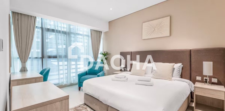 Apartment in Seven Palm, Palm Jumeirah, Dubai 1 bedroom, 60 sq.m. № 105791