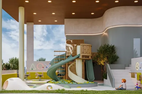 Купить квартиру в Dubai South (Dubai World Central), Дубай: 2 спальни, 110м², № 77444 - фото 13