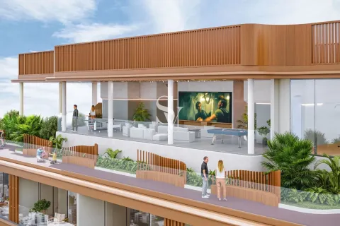 شقة في Dubai South (Dubai World Central), دبي 2 غرف نوم, 112 م² رقم 77446 - صورة 10