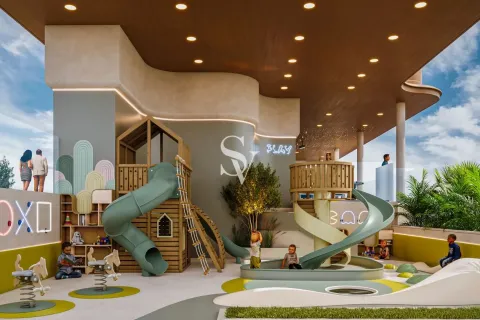 شقة في Dubai South (Dubai World Central), دبي 2 غرف نوم, 112 م² رقم 77446 - صورة 7