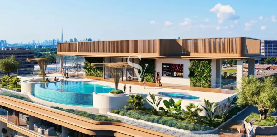 شقة في Dubai South (Dubai World Central), دبي 2 غرف نوم, 112 م² رقم 77446