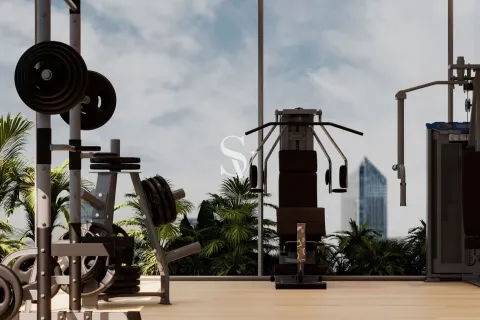 شقة في Dubai South (Dubai World Central), دبي 2 غرف نوم, 112 م² رقم 77446 - صورة 14