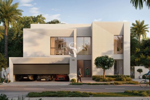 Villa en Dubai, 4 dormitorios, 773 m², № 77445 - foto 1