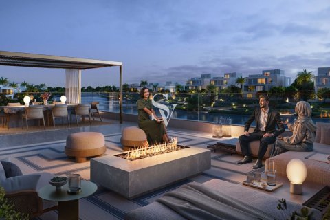 Villa en Dubai, 4 dormitorios, 773 m², № 77445 - foto 6