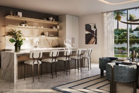 Villa en Dubai, 4 dormitorios, 773 m², № 77445 - foto 4