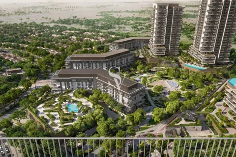 Apartamento en Dubai Land, Dubai, 2 dormitorios, 136 m², № 77448 - foto 22