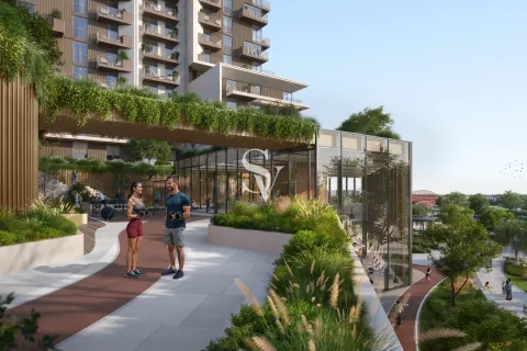 Apartamento en Dubai Land, Dubai, 2 dormitorios, 136 m², № 77448 - foto 28