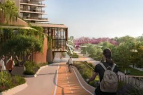 Купить квартиру в Dubai Land, Дубай: 2 спальни, 136м², № 77447 - фото 9