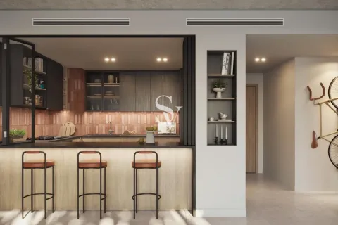 Купить квартиру в Dubai Land, Дубай: 2 спальни, 136м², № 77447 - фото 1