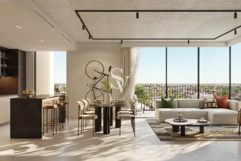 Купить квартиру в Dubai Land, Дубай: 2 спальни, 136м², № 77447 - фото 3