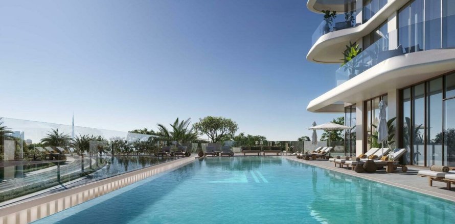 Appartement à Deira, Dubai, 3 chambres, 160 m², № 89663