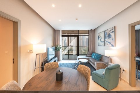 Квартира в Бизнес-Бэе, Дубай, 2 спальни, 100м², № 89665