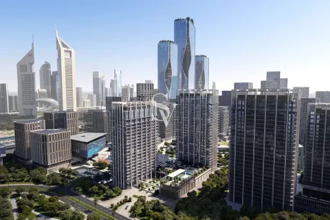 Apartment in DIFC, Dubai 2 bedrooms, 127 sq.m. № 121834 - photo 7
