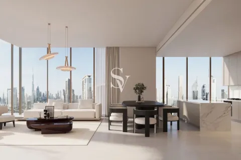 Apartment in DIFC, Dubai 2 bedrooms, 127 sq.m. № 121834 - photo 6