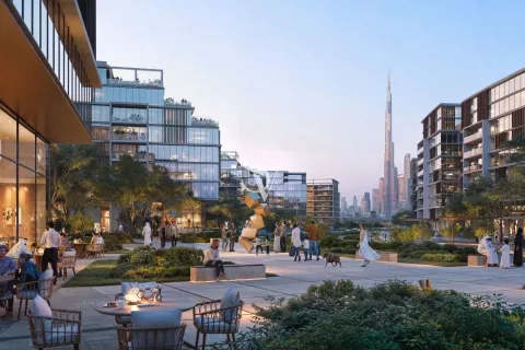 Apartment in DIFC, Dubai 2 bedrooms, 127 sq.m. № 121834 - photo 13