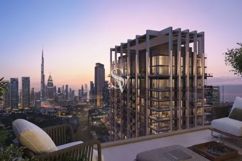 Apartment in DIFC, Dubai 2 bedrooms, 127 sq.m. № 121834 - photo 2