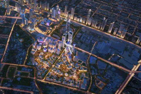Apartment in DIFC, Dubai 2 bedrooms, 127 sq.m. № 121834 - photo 15