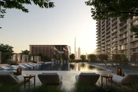 Apartment in DIFC, Dubai 2 bedrooms, 127 sq.m. № 121834 - photo 12