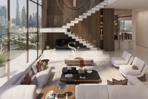 Apartment in DIFC, Dubai 2 bedrooms, 127 sq.m. № 121834 - photo 3