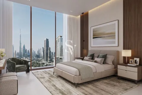 Apartment in DIFC, Dubai 2 bedrooms, 127 sq.m. № 121834 - photo 9