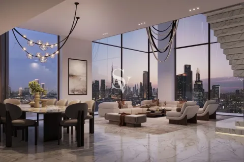 Apartment in DIFC, Dubai 2 bedrooms, 127 sq.m. № 121834 - photo 5