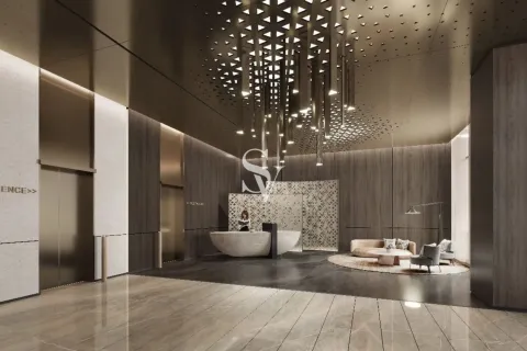 Apartment in DIFC, Dubai 1 bedroom, 96 sq.m. № 121832 - photo 12
