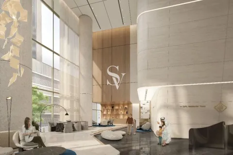 Apartment in DIFC, Dubai 1 bedroom, 96 sq.m. № 121832 - photo 9